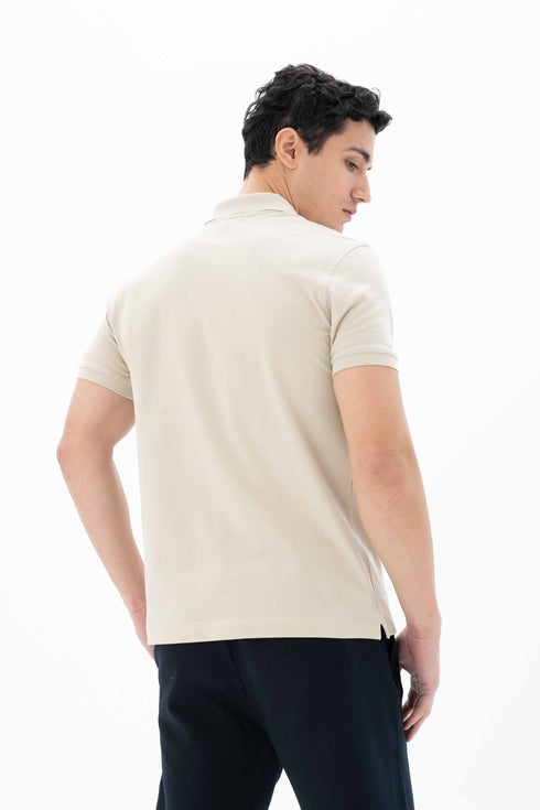 Plain Polo Shirt